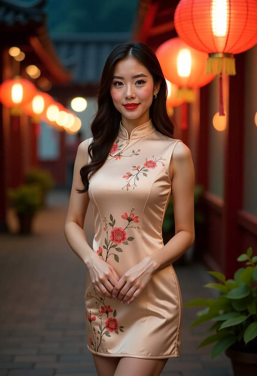 交卷后儿子先把水杯递给妈妈